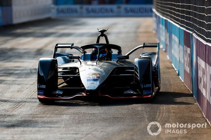 Sébastien Buemi, Nissan e.Dams, Nissan IMO1 