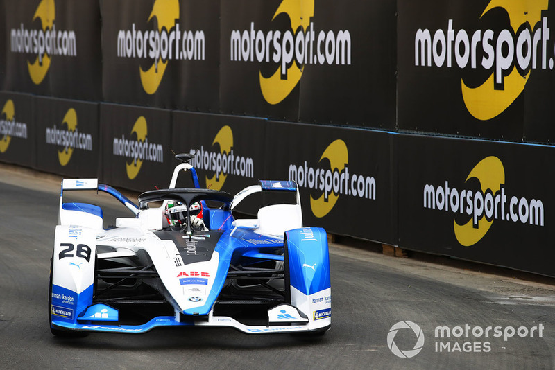 Антоніу Фелікс да Кошта, BMW I Andretti Motorsports, BMW iFE.18