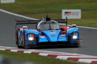 #11 SMP Racing BR Engineering BR1: Mikhail Aleshin, Vitaly Petrov, Jenson Button