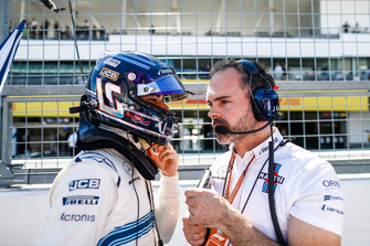 Lance Stroll, Williams Racing