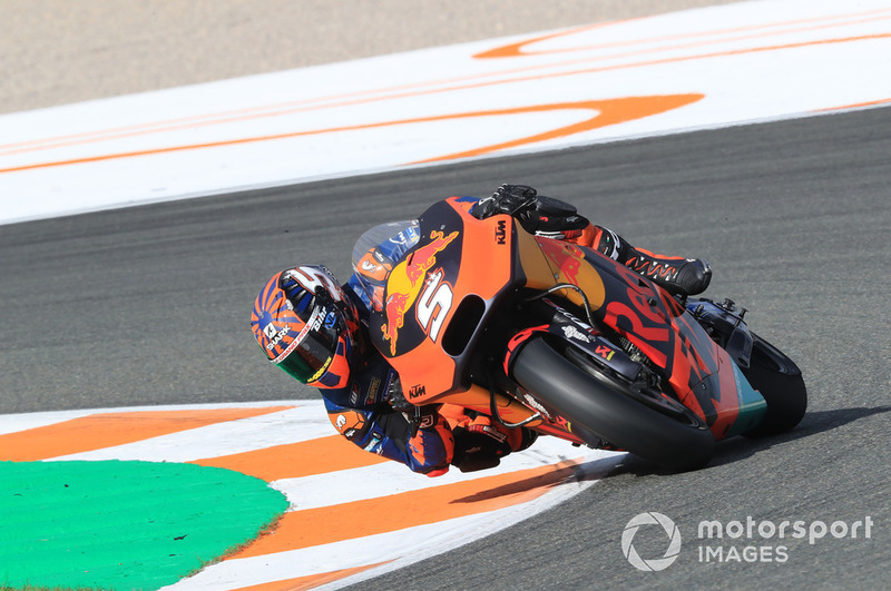 Жоанн Зарко, Red Bull KTM Factory Racing