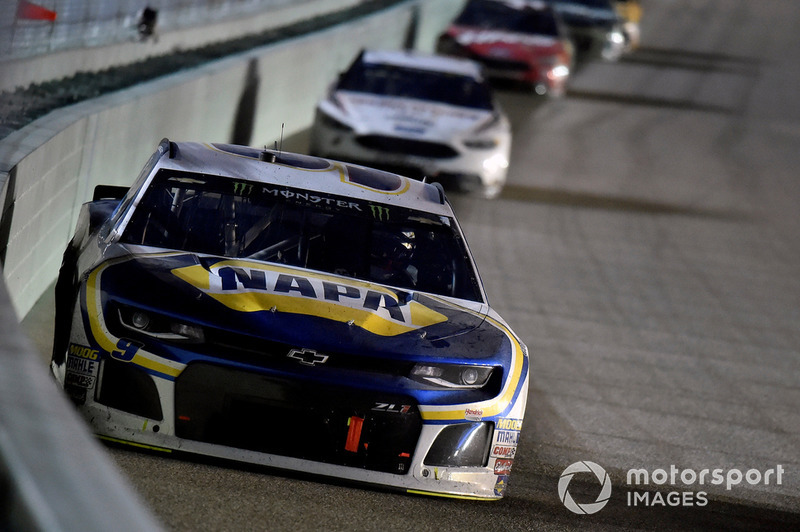 Chase Elliott, Hendrick Motorsports, Chevrolet Camaro NAPA Auto Parts
