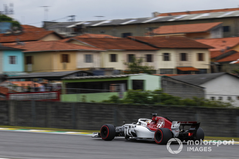 Marcus Ericsson, Sauber C37