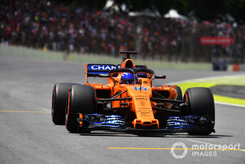 Brazil Nagydíj - F1 2018