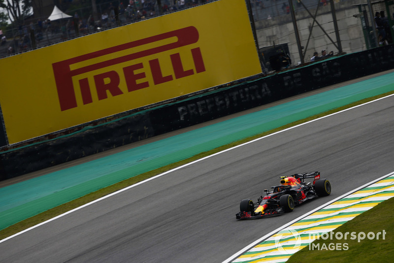 Max Verstappen, Red Bull Racing RB14