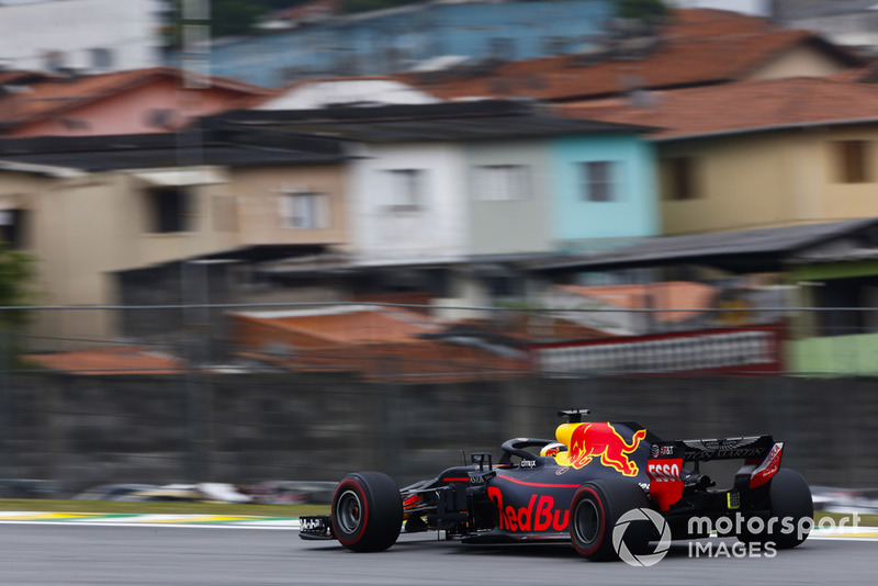 Daniel Ricciardo, Red Bull Racing RB14