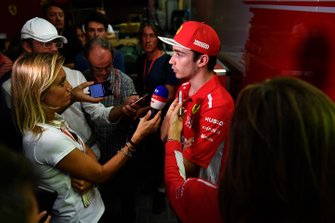 Charles Leclerc, Ferrari