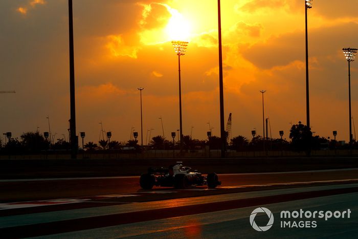Pietro Fittipaldi, Haas F1 Team VF-18  Jean Petin 