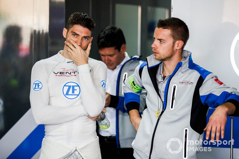 Edoardo Mortara, Venturi Formula E