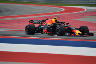 Max Verstappen, Red Bull Racing RB14