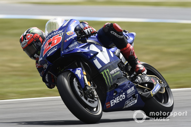 Маверік Віньялес, Yamaha Factory Racing