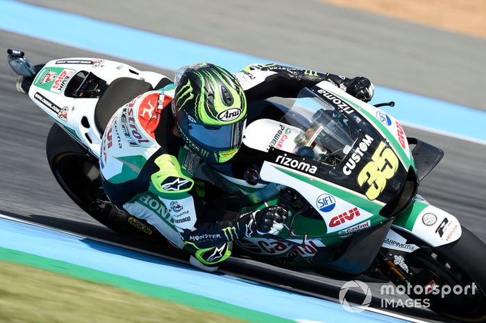 Cal Crutchlow, Team LCR Honda