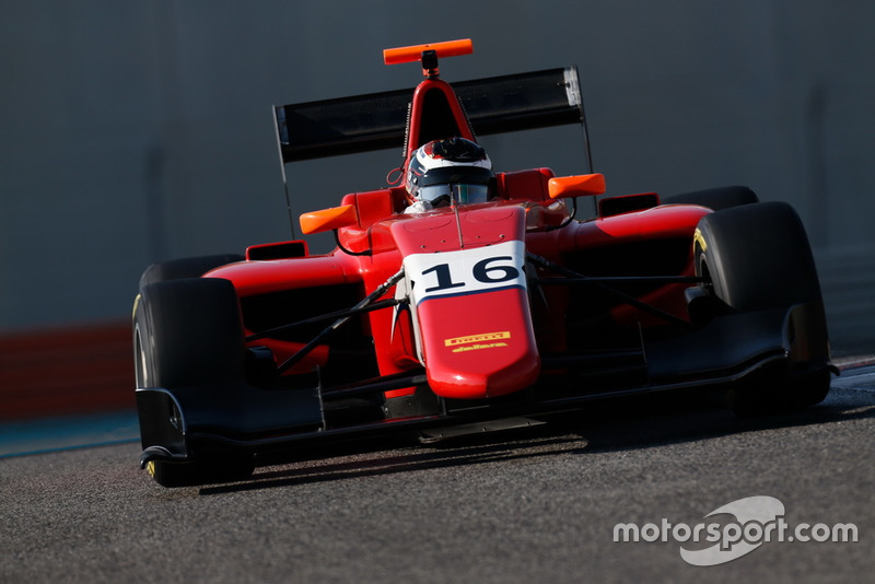 Lirim Zendeli, Charouz Racing System