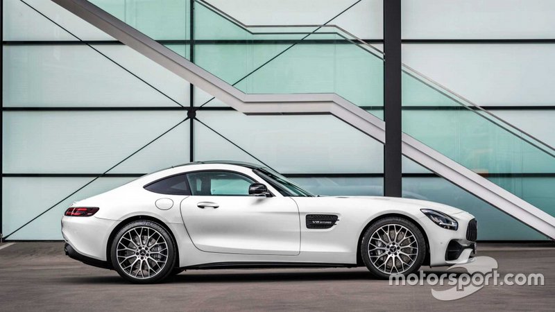 Mercedes-AMG GT coupé 2019