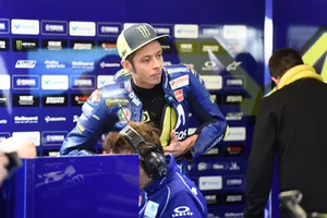 Valentino Rossi, Yamaha Factory Racing