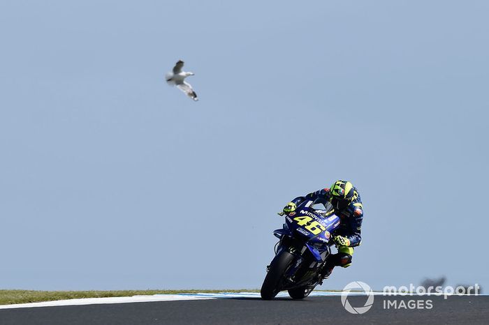 Valentino Rossi, Yamaha Factory Racing