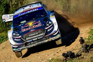 Sébastien Ogier, Julien Ingrassia, M-Sport Ford WRT Ford Fiesta WRC