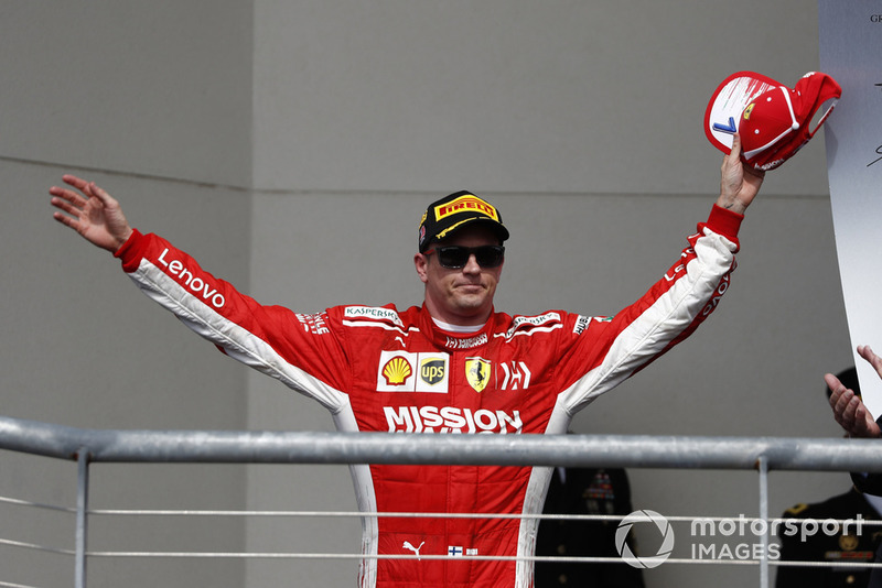 Räikkönen pályafutása 21. győzelme a Forma-1-ben - Amerikai Nagydíj - F1 2018