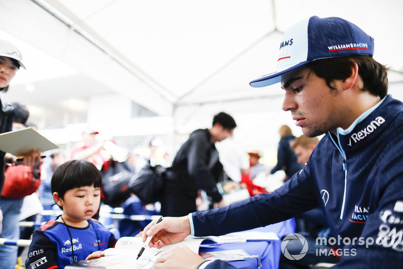 Japán Nagydíj - csütörtök - F1 2018