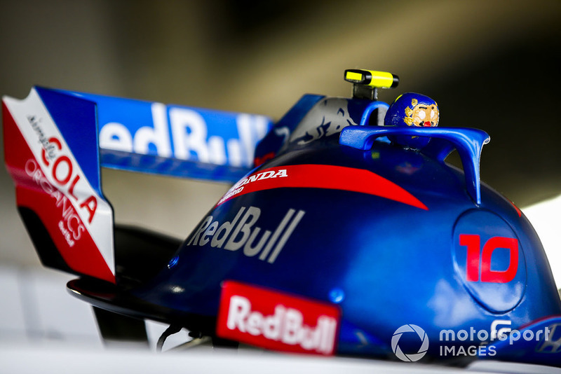 Fan's Scuderia Toro Rosso headwear