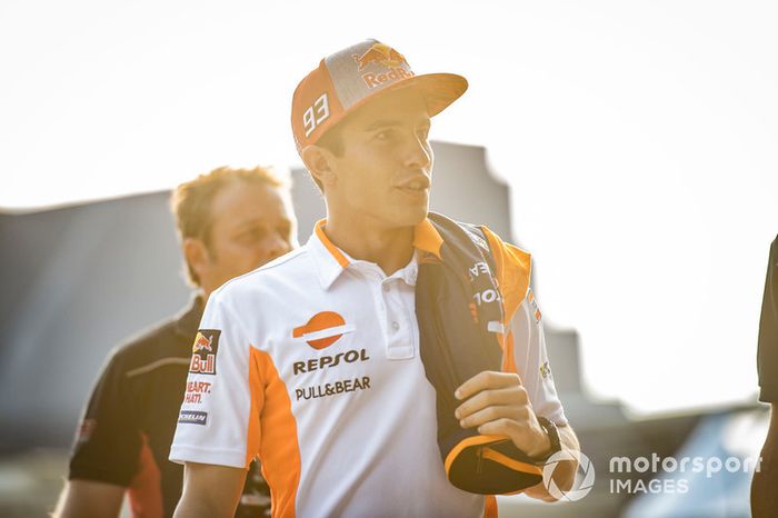 Marc Marquez, Repsol Honda Team