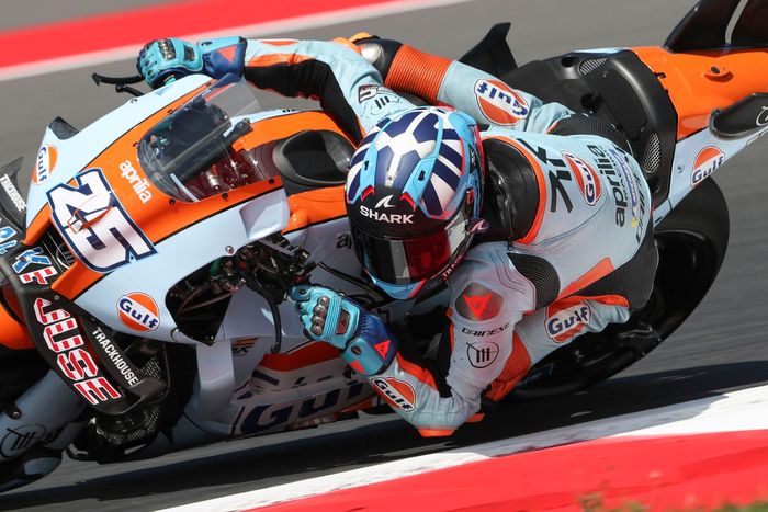 Raul Fernandez, Trackhouse Racing