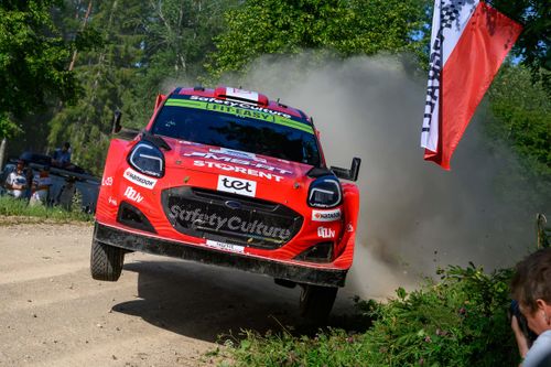 Martins Sesks, Renars Francis, M-Sport Ford World Rally Team Ford Puma Rally1