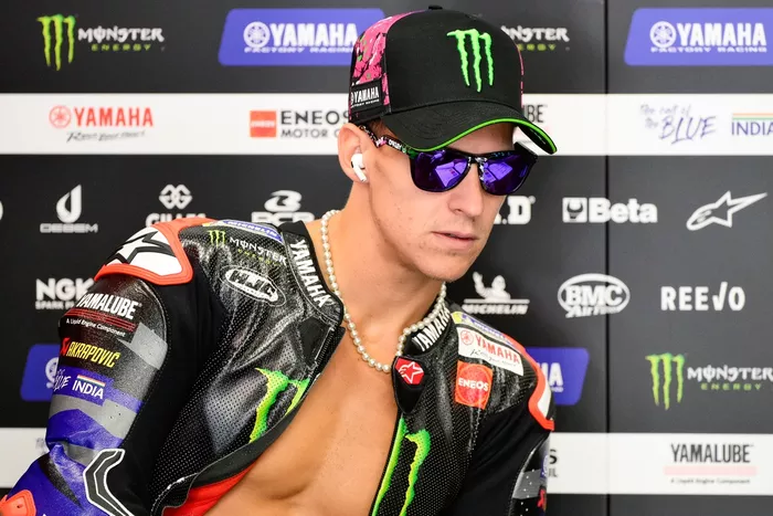 Fabio Quartararo, Yamaha Factory Racing