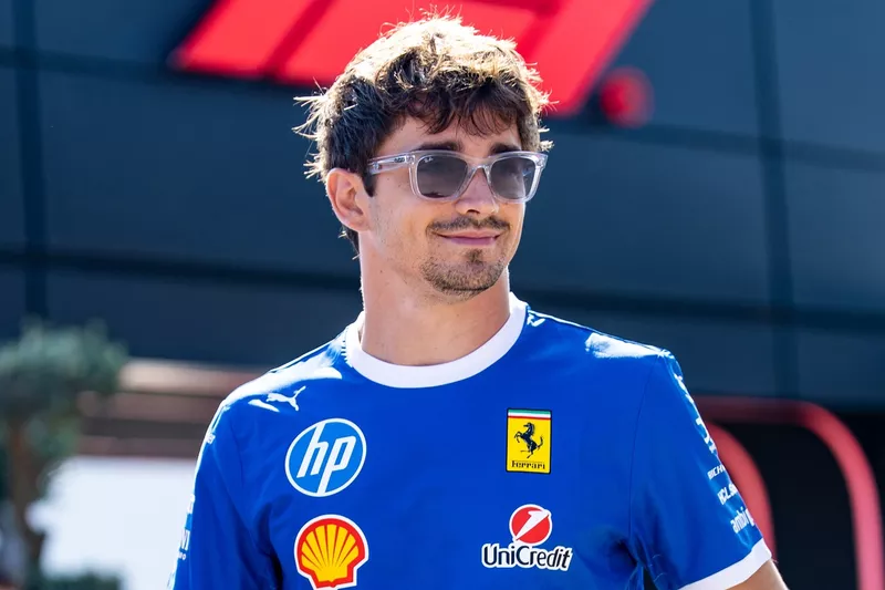 Charles Leclerc, Ferrari