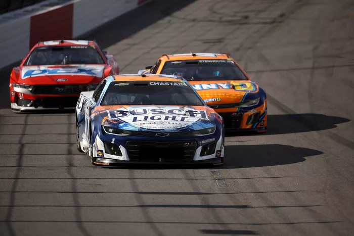 Ross Chastain, Trackhouse Racing Chevrolet