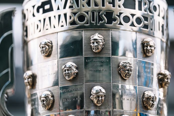 Borg Warner Trophy