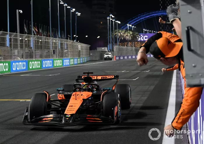 Oscar Piastri, McLaren