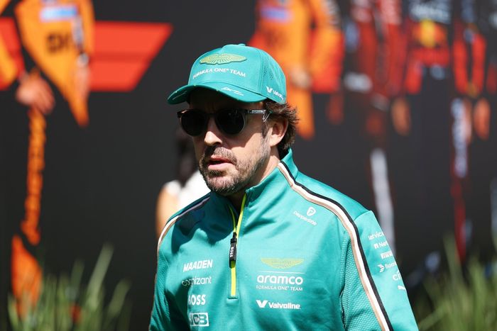 Fernando Alonso, Aston Martin Racing