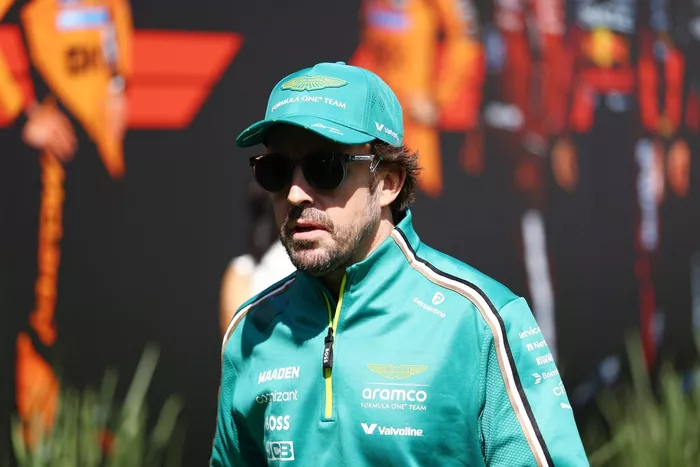 Fernando Alonso, Aston Martin Racing