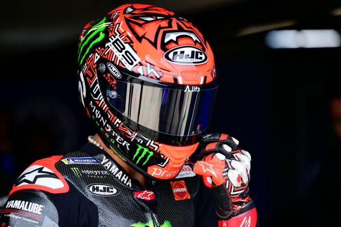 Фабио Куартараро, Yamaha Factory Racing