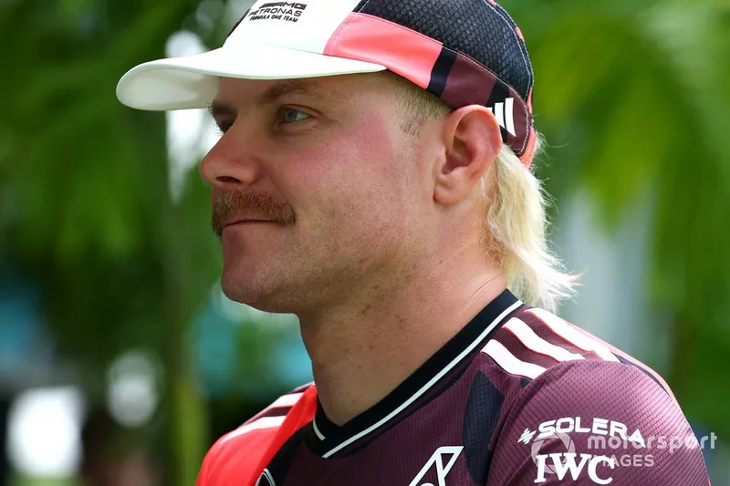 Valtteri Bottas, Mercedes