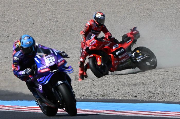 Marc Marquez, Ducati Team