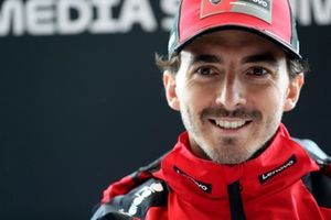 Francesco Bagnaia, Equipo Ducati