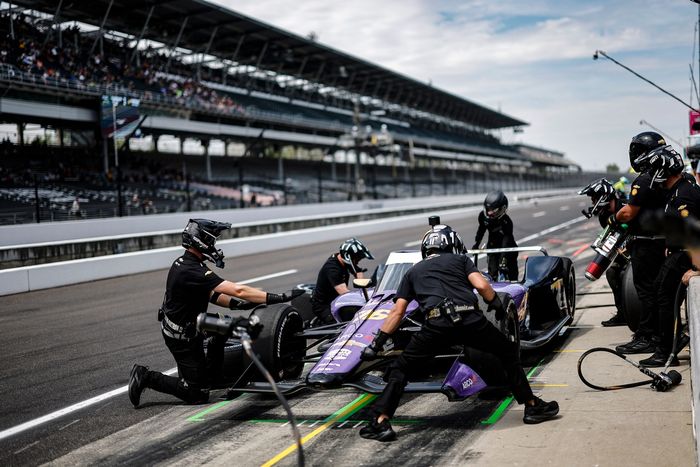 Conor Daly, Juncos Hollinger Racing