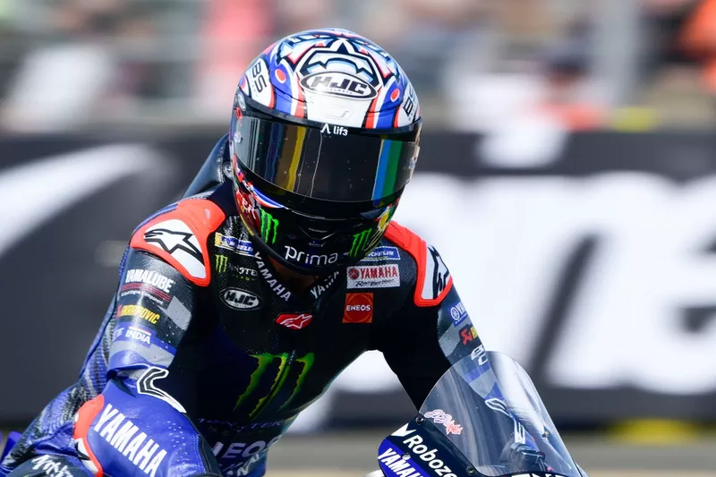 Fabio Quartararo, Yamaha Factory Racing