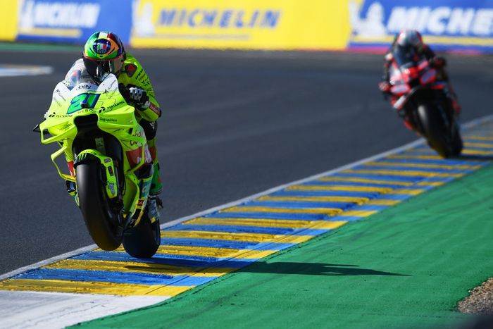 Franco Morbidelli, VR46 Racing Team