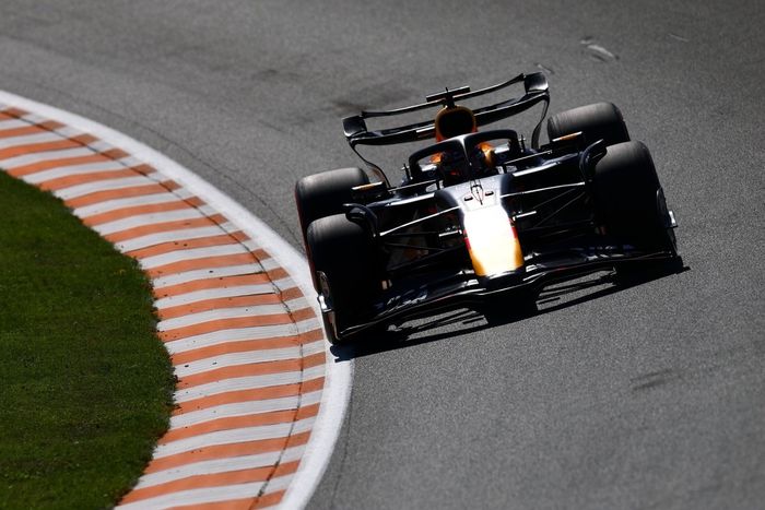 Max Verstappen, Red Bull Racing