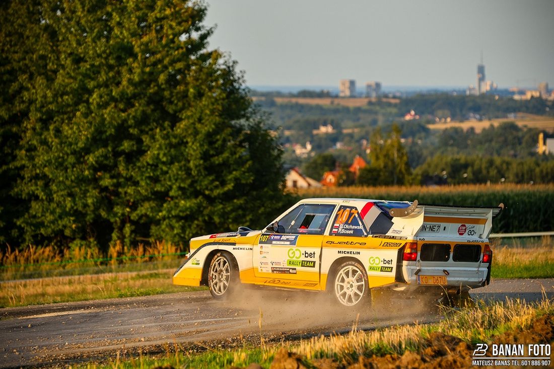 Rajd Rzeszowski HRSMP 2025