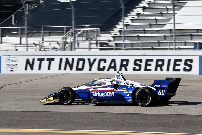 Felix Rosenqvist, Meyer Shank Racing