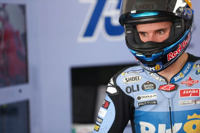 Alex Marquez, Gresini Racing