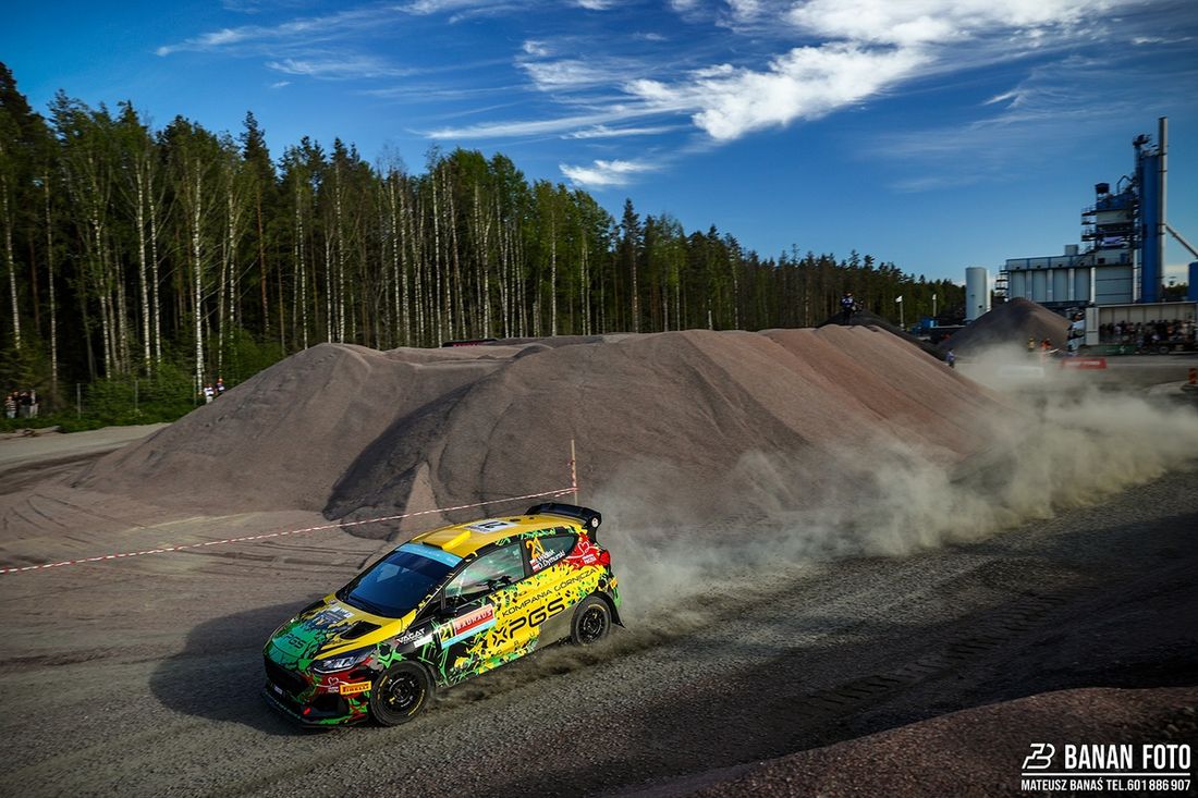 Rajd Skandynawii 2025