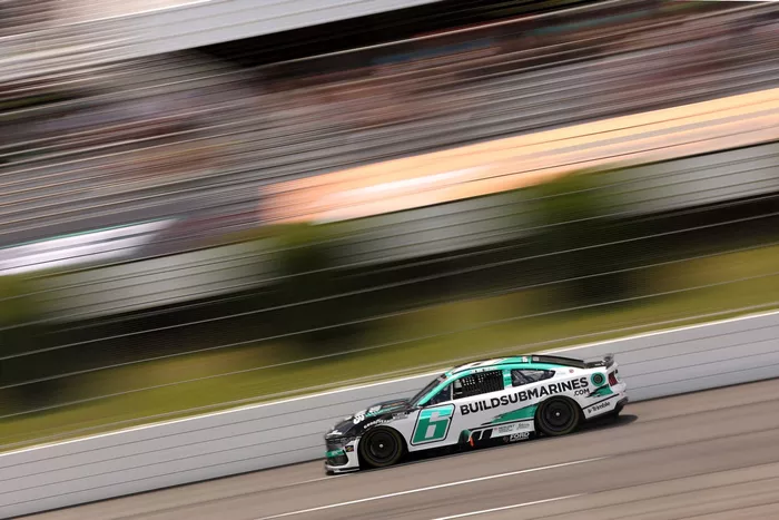 Brad Keselowski, Roush Fenway Keselowski Racing Ford