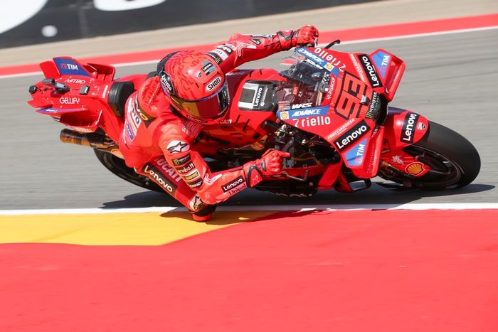Marc Marquez, Ducati Team