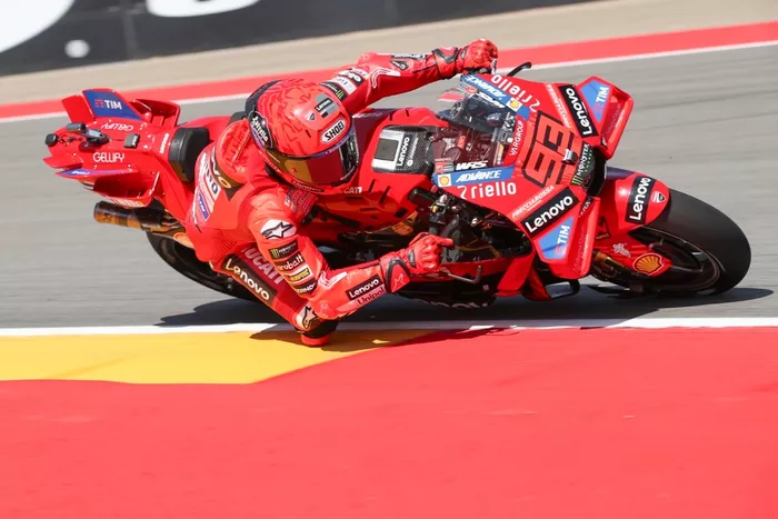 Marc Marquez, Ducati Team