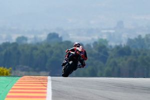 Pedro Acosta, Red Bull KTM Factory Racing